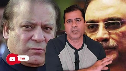 Why Imran Riaz Khan Stopped at Airport Double Game by PML Q Arshad Sharif Case Latest