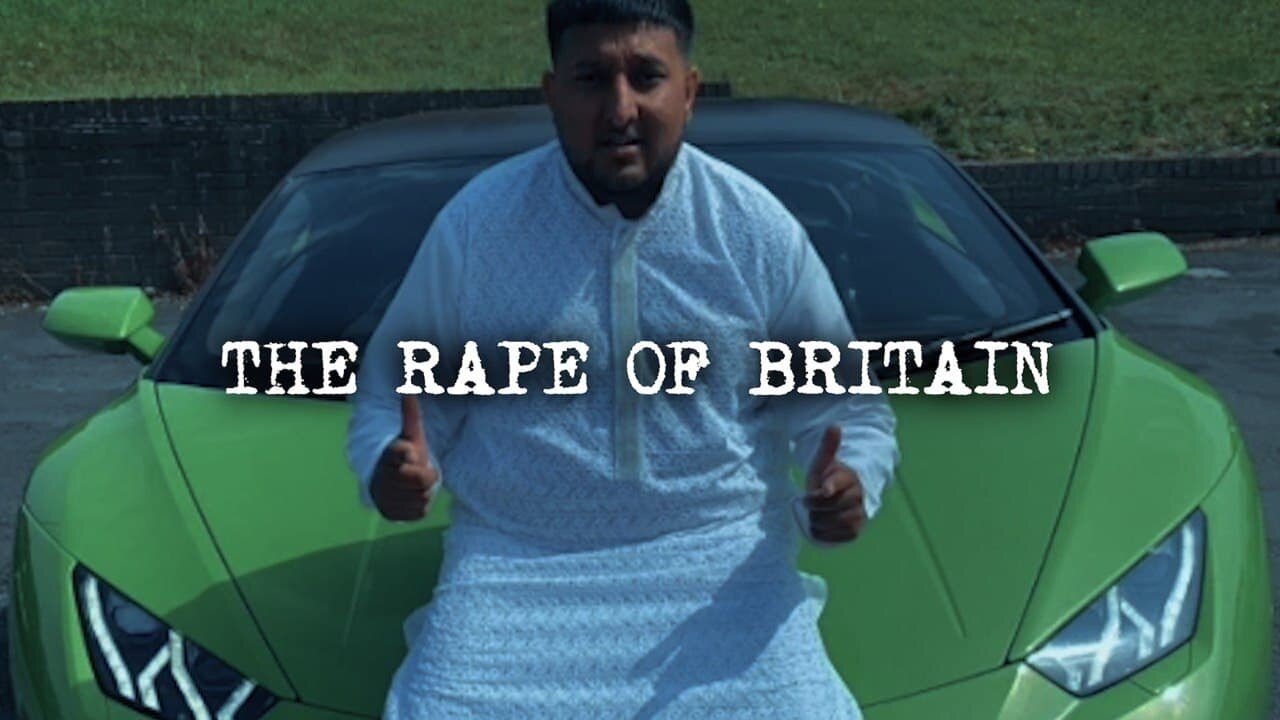 The Rape Of Britain Promo