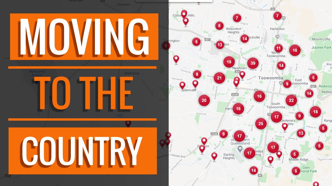 🏠 People Moving to the Country | Regional Real Estate