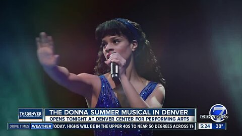 The Donna Summer Musical opens at DCPA