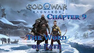 God of War - Ragnarok 09 | Words of Fate