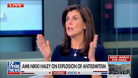 Nikki Haley is making plans, unfortunately for her they’ll soon be cancelled