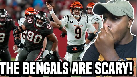 Cincinnati Bengals vs. Tampa Bay Buccaneers | 2022 Week 15 Game Highlights Reaction