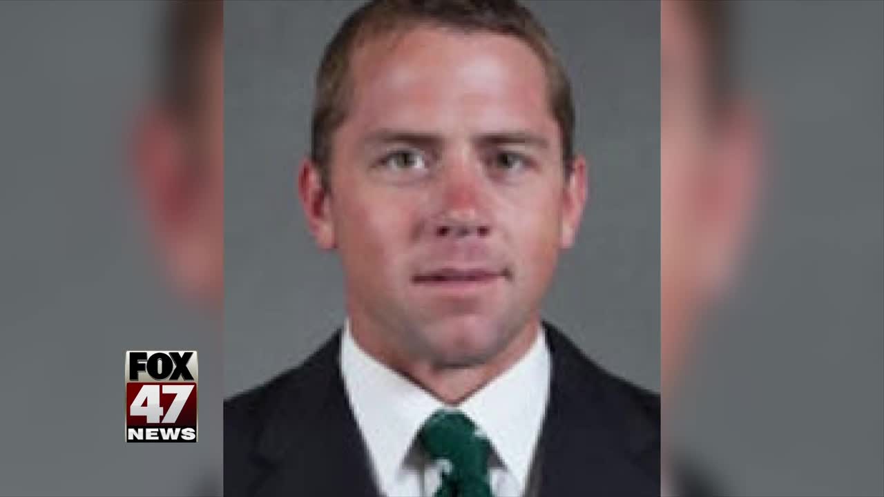 Lawyer: MSU athletic trainer Jager "will not be entering a plea deal"