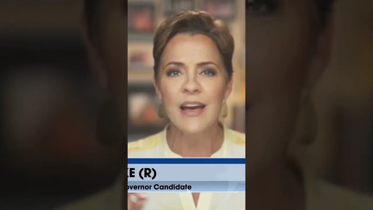 Kari Lake: People Are So Fed Up With Politicians Who Are Owned By Special Interests