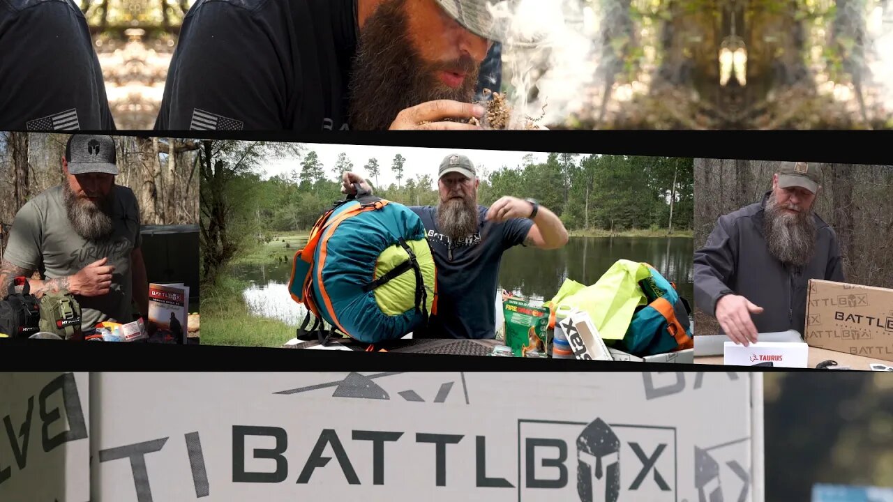 BattlBox Channel Trailer