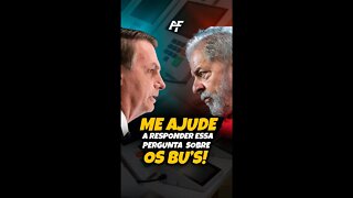 Me Ajude a Responder Essa Pergunta Sobre os BUs!