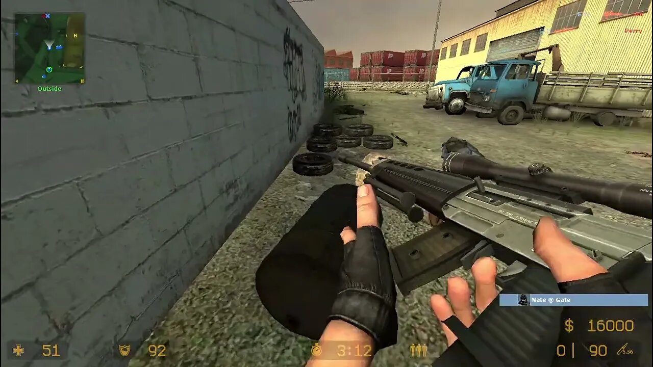 Counter Strike Source Compound #3