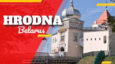 HRODNA (GRODNO), BELARUS - 20TH SEPTEMBER 2020