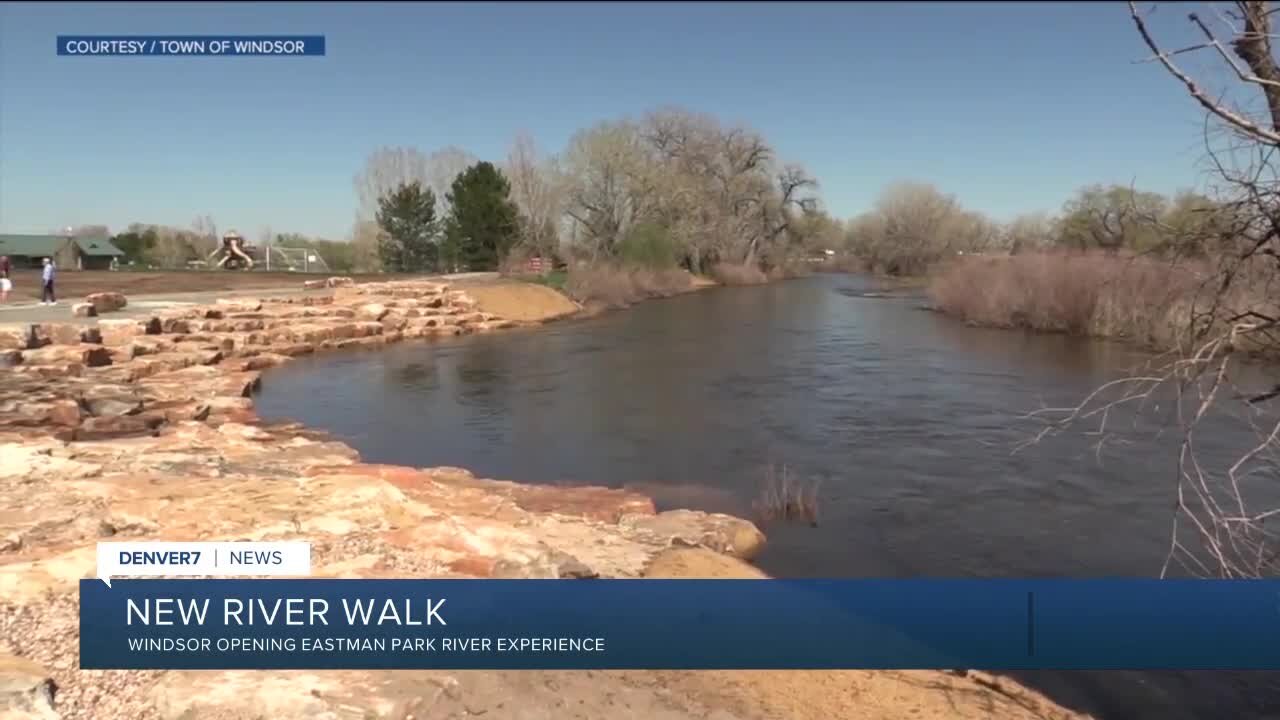 River experience opening in Windsor