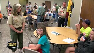 Female Eagle Scout