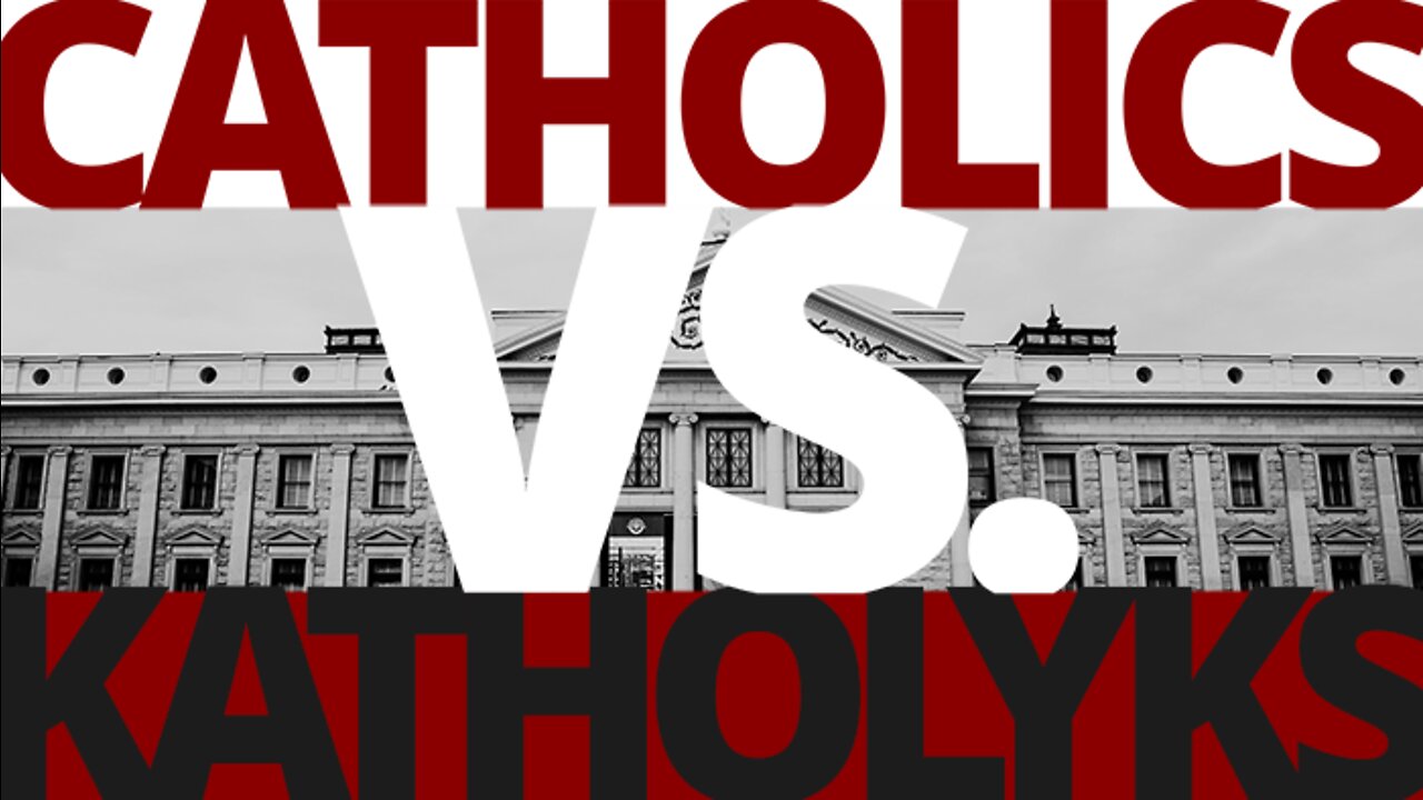 The Vortex — Catholics vs. Katholyks