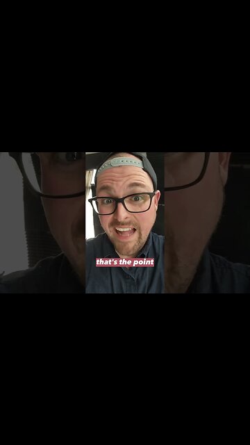 when government laws don't make sense