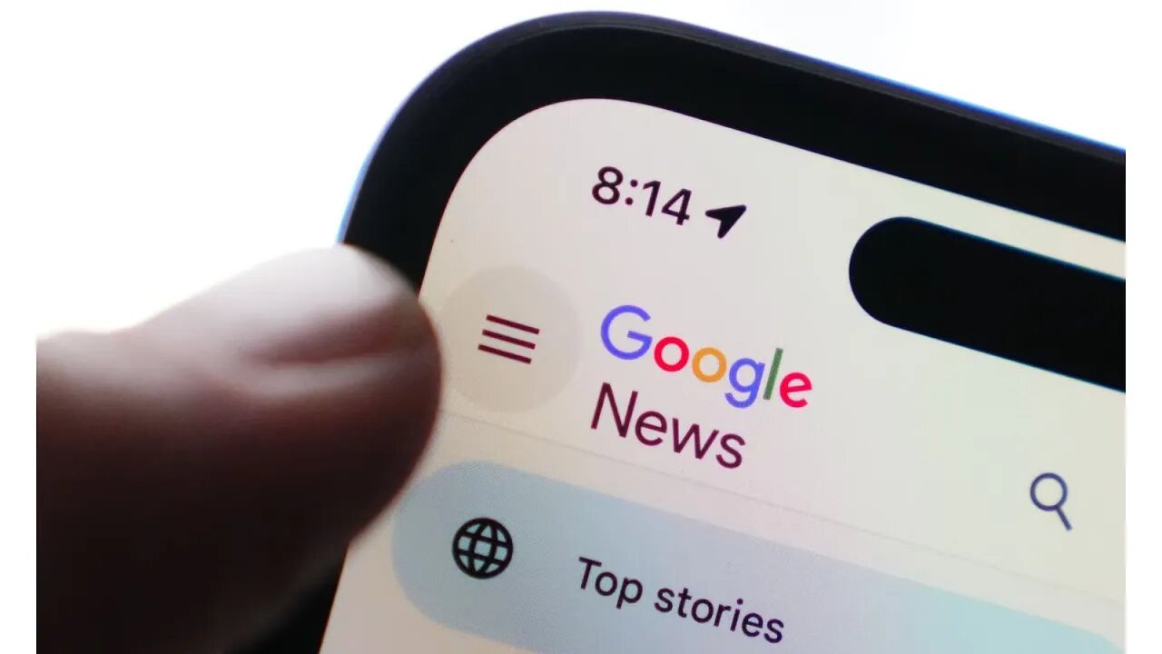 Google Blocks Canadian News!