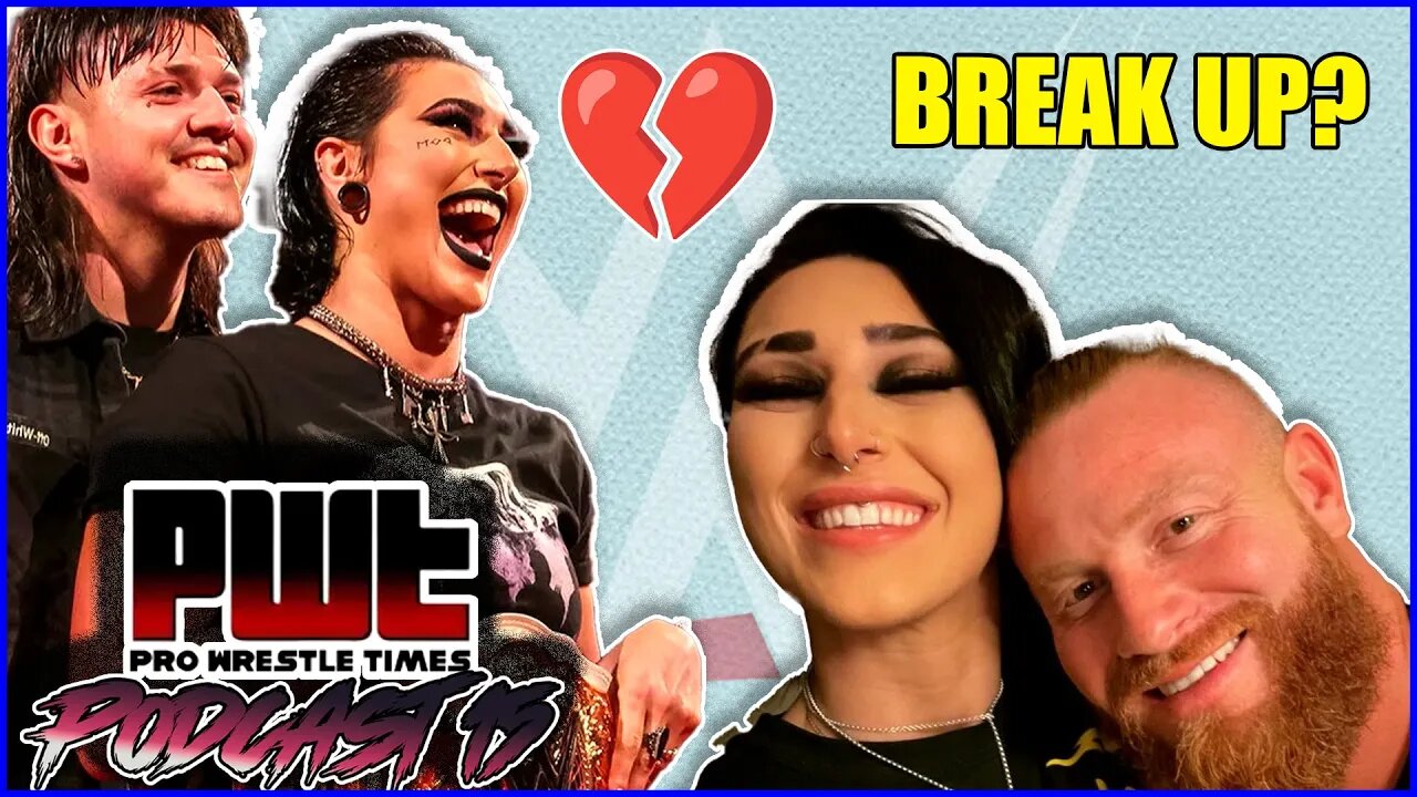 Should Buddy Matthews BREAK UP with Rhea Ripley?!