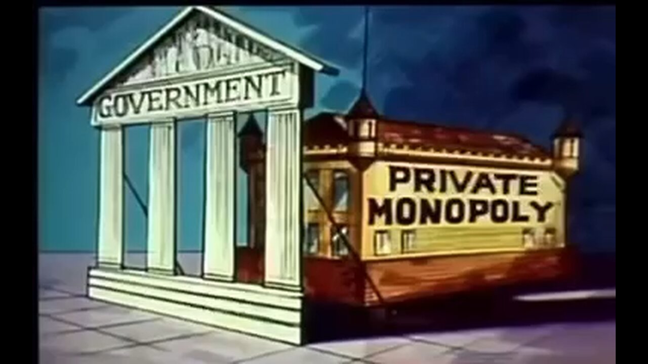 The conspiracy that was never a theory but always a fact…