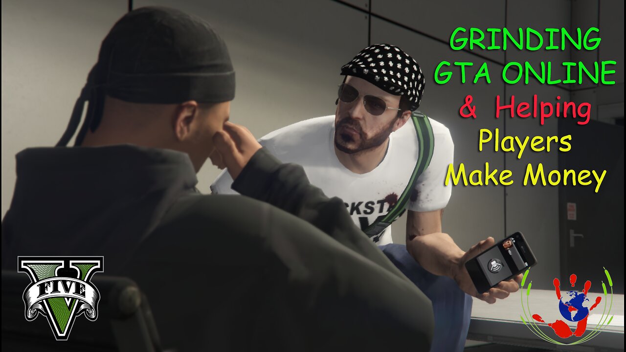 GTA ONLINE - Helping Players Make Money - 04/16/2024