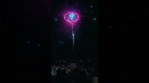 4th of July Fireworks from my hometown in Lahaina, Maui last night 🎆 🤙🏽 7.4.23