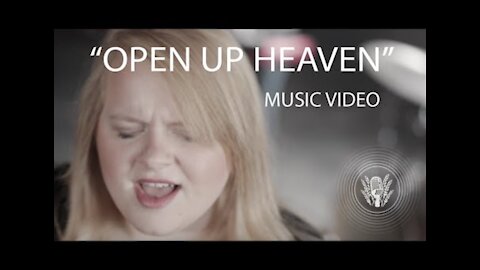 "Open Up Heaven" Music video (feat. Candace Notestine)