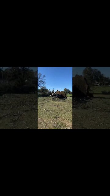 Aftermath of Hurricane Fiona