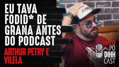 NÃO TAVA CONSEGUINDO NEM PAGAR AS CONTAS - Podihhcast Cortes
