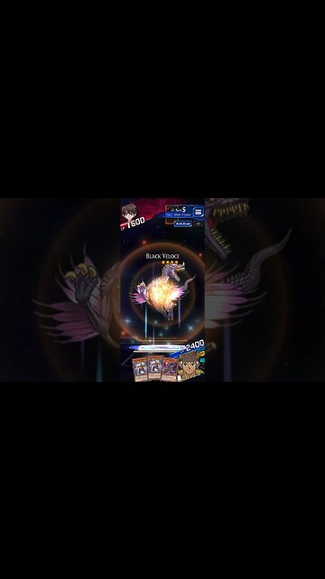 Yu-Gi-Oh! Duel Links - Does Hassleberry Have Line With Black Veloci? (Turbo Duel GP Event Card)