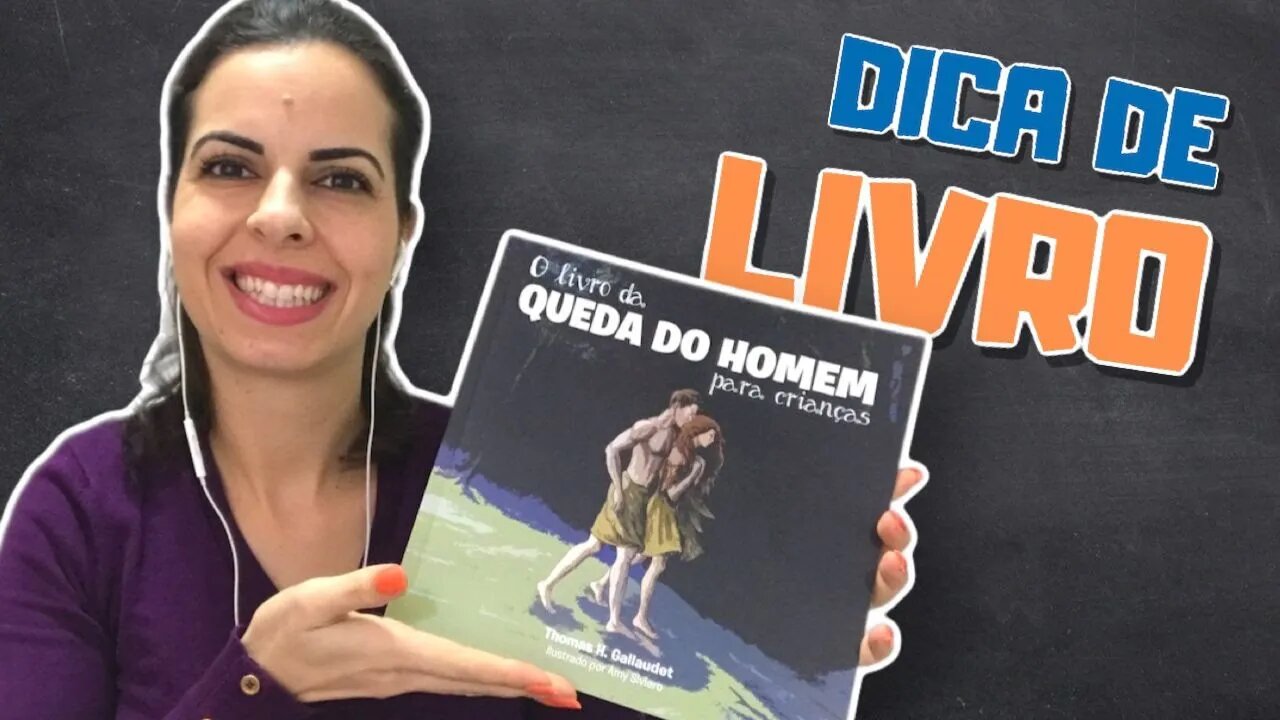 Dica de Livro: A Queda do Homem - Homeschooling Brasil