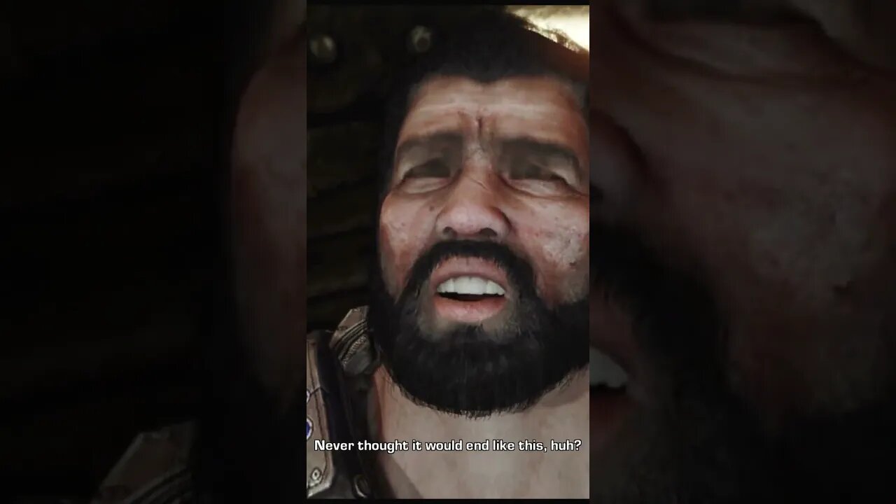 "Dom.... NO!!!" (Gears of War 3 Nostalgia)