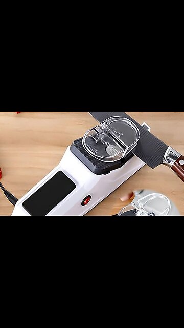 Electric Knife Sharpener