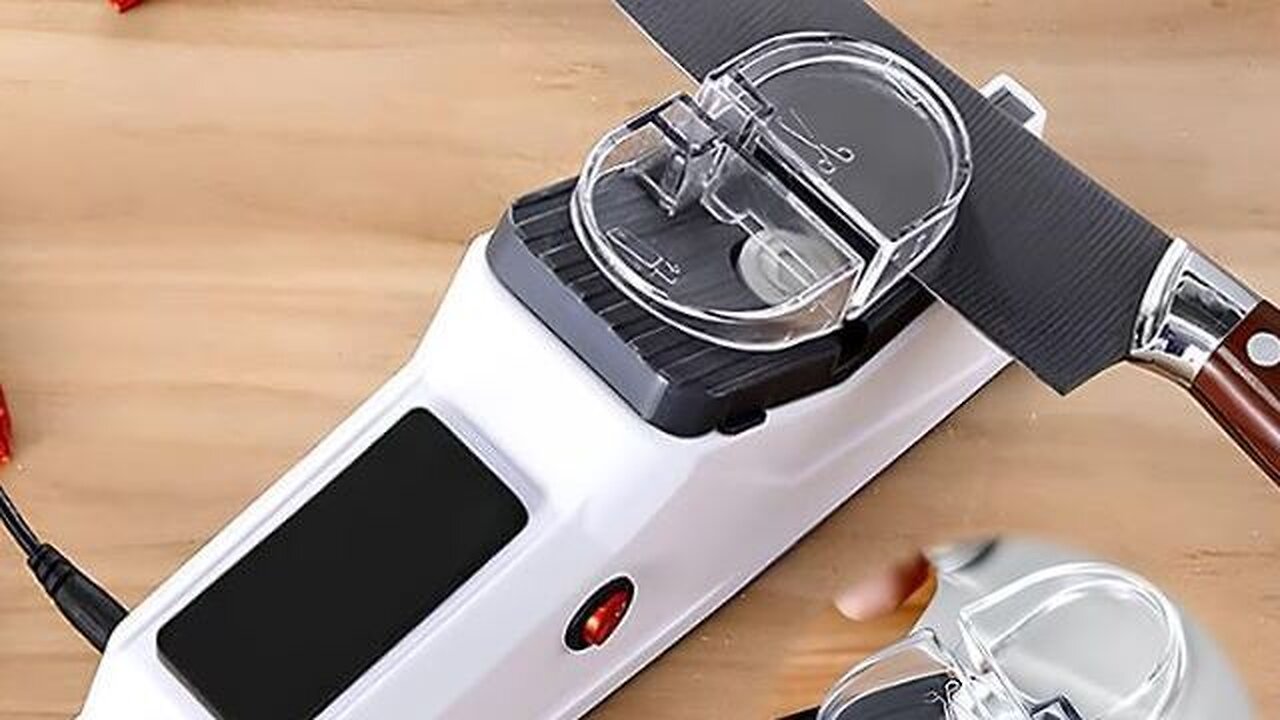 Electric Knife Sharpener