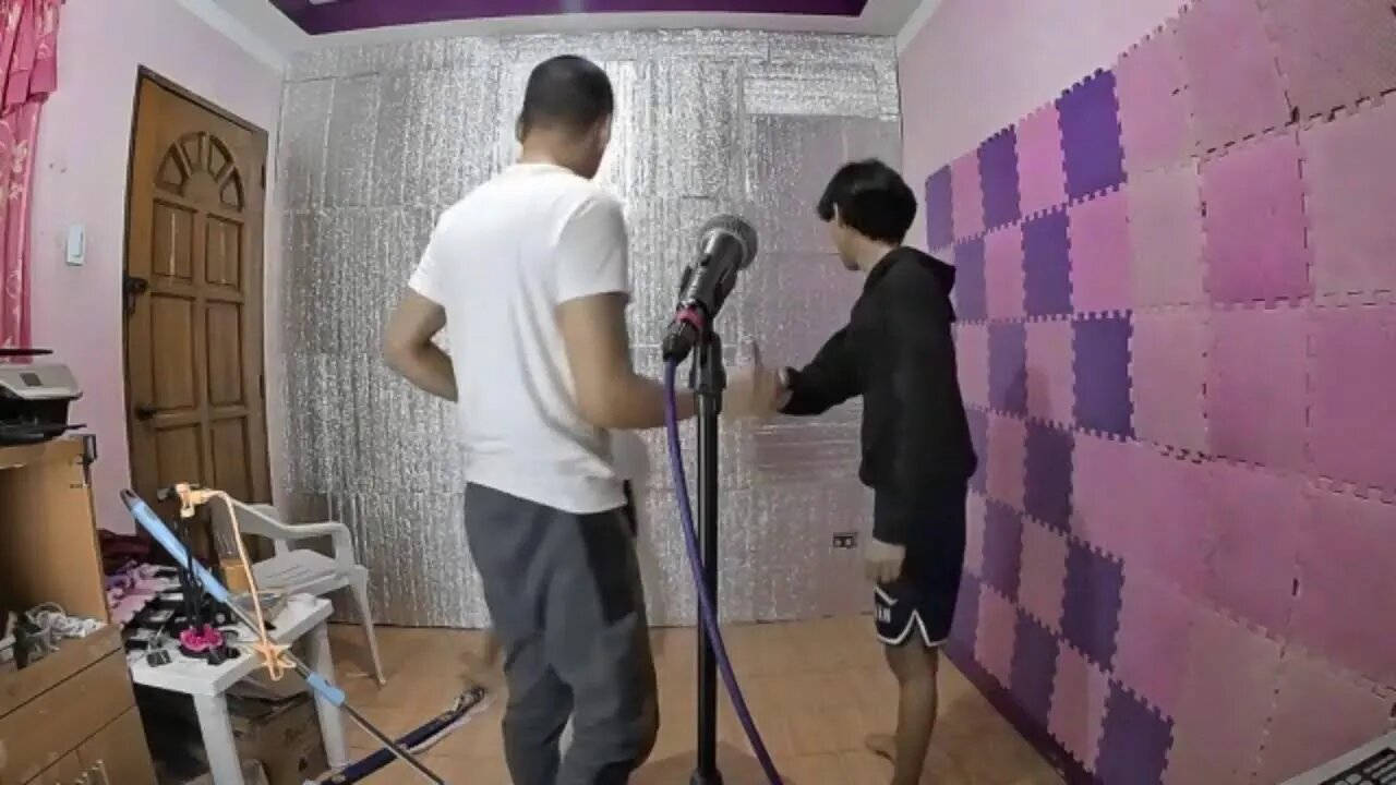 Studio Upgrade (Sound Proofing) Silent LS