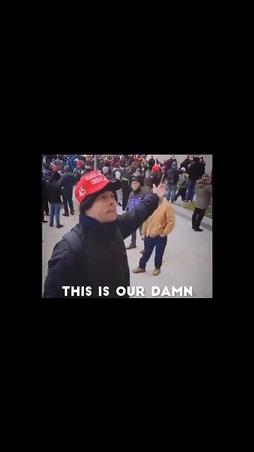 "Why haven't you called for backup?"