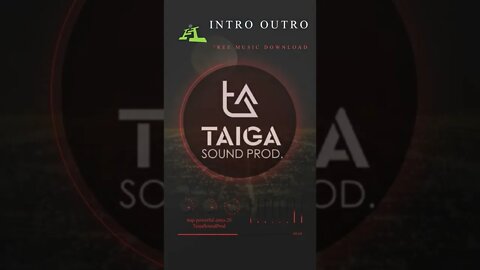 Trap powerful intro 20 by Taigasoundprod Free Electronic Music Download For Creators