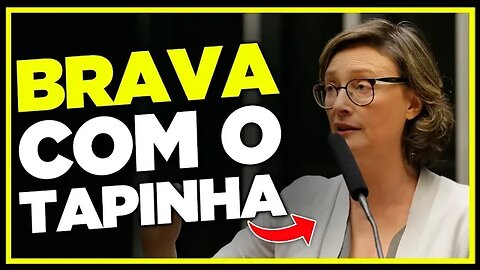 REACT: MARIA DO ROSÁRIO FICOU PISTOLA COM ANDRE(R4SP4 C#) | Cortes do @MBLiveTV