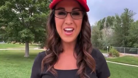 Lauren Boebert: America Can Never Become a Socialist Nation - 2402