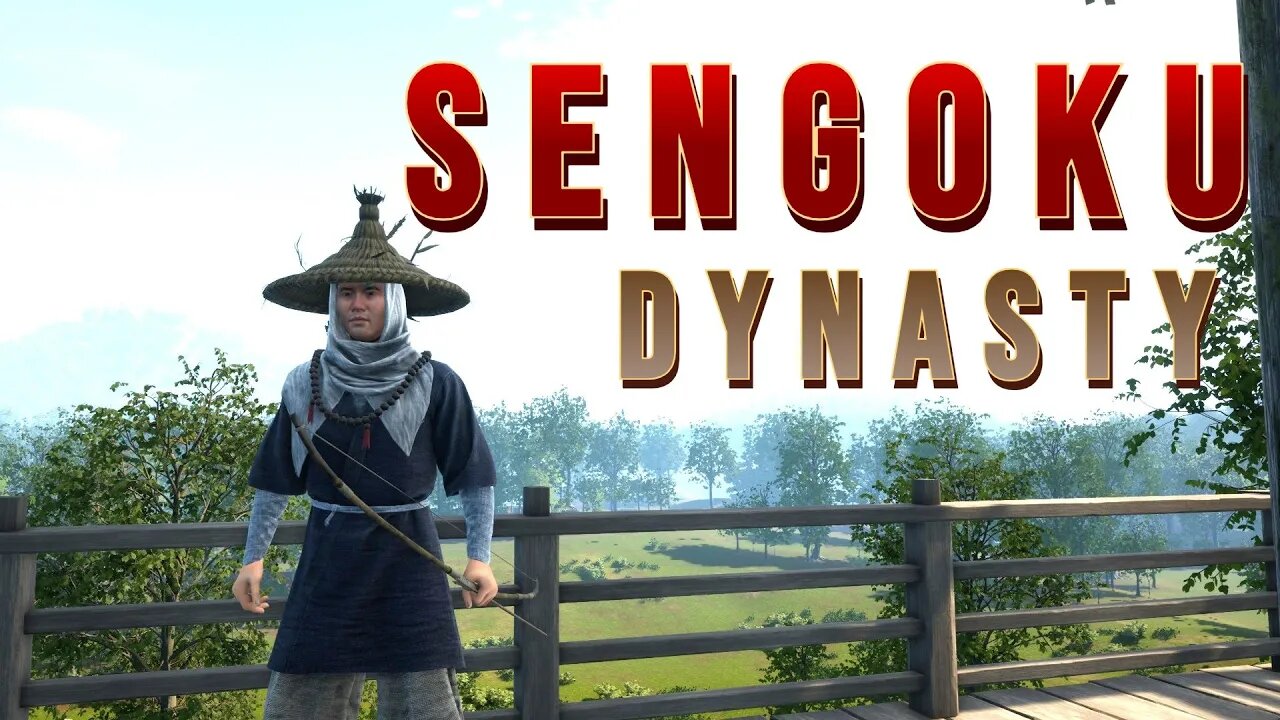 A New Town and a New Season! | Sengoku Dynasty | Episode 2