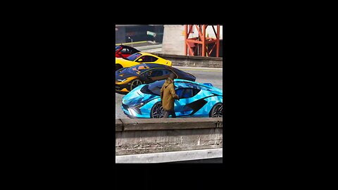 GTA-5 best car jump -paapigamer #paapigamer