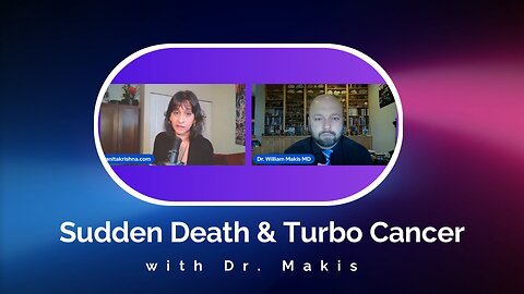 Dr. Makis on Turbo Cancer and a challenge to Global News.