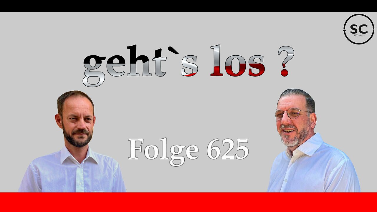 geht`s los ? Folge 625