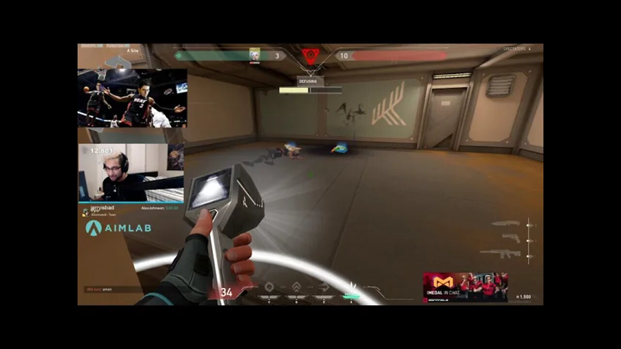 3k makes a happy man
