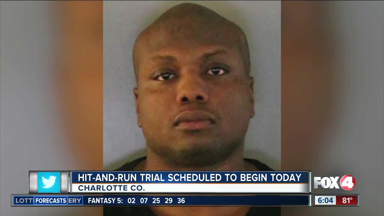 Michel Brutus trial set to begin Tuesday in Charlotte County