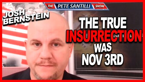 The True Insurrection Was Nov. 3rd & the Cover Up Was Done on Jan 6th