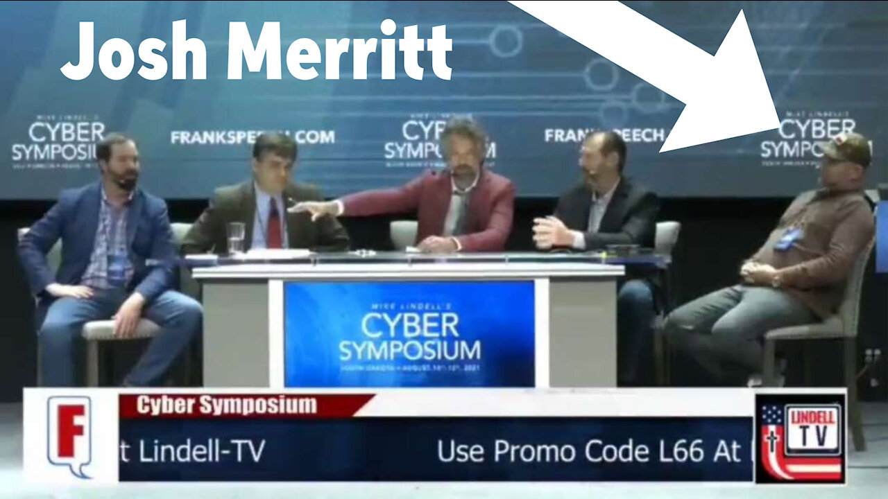 FAKE WHITE HAT TRIES TO CORRUPT ELECTION DATA AT CYBER SYMPOSIUM !