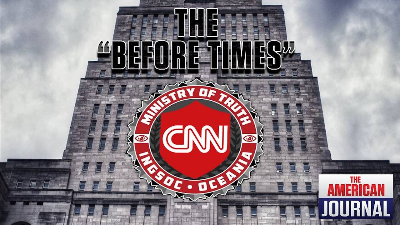 Insane CNN Propaganda Pushes The Great Reset