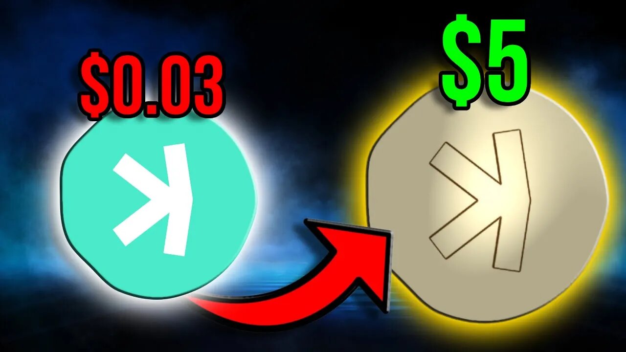 THIS IS HOW KASPA REACHES $5