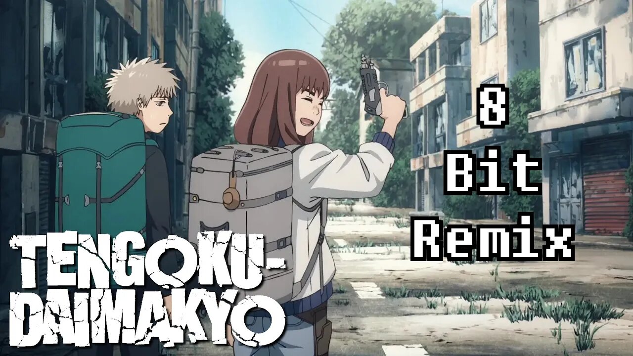 innocent arrogance [Heavenly Delusion OP] - 8 Bit Remix