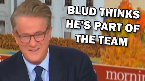 Morning Joe host says the BACKLASH to his 180° on Trump DOESN'T REFLECT REALITY