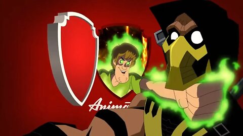Shaggy makes Scorpion die of Ligma #shorts