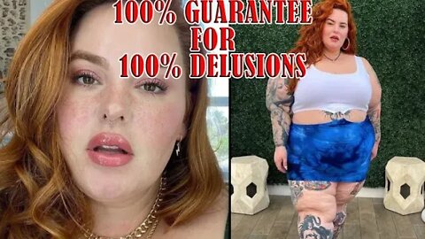 Tess Holliday Claims She Is Starving | 100% Guarantee