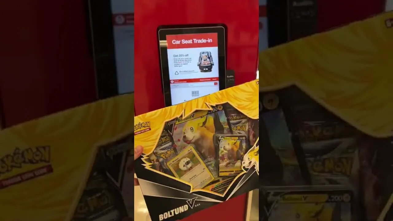 WHY YOU SHOULD ONLY BUY POKÉMON CARDS AT TARGET!!! 🚨🚨